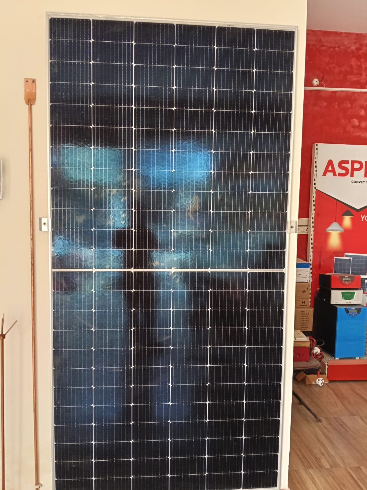 ESPIRO GLOBAL ELECTRIC P. LTD.
