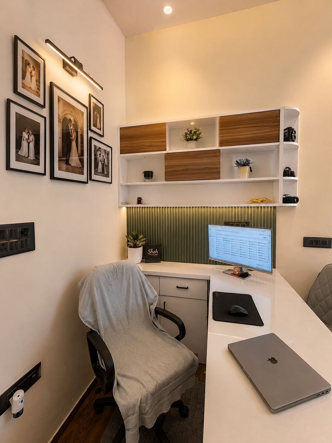 THE ASHOK STUDIO