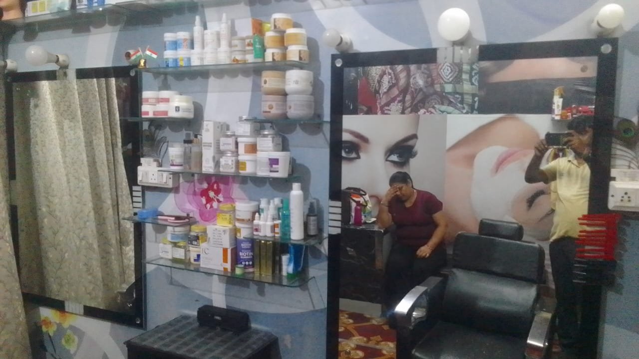 KRISHNA MAKEOVER