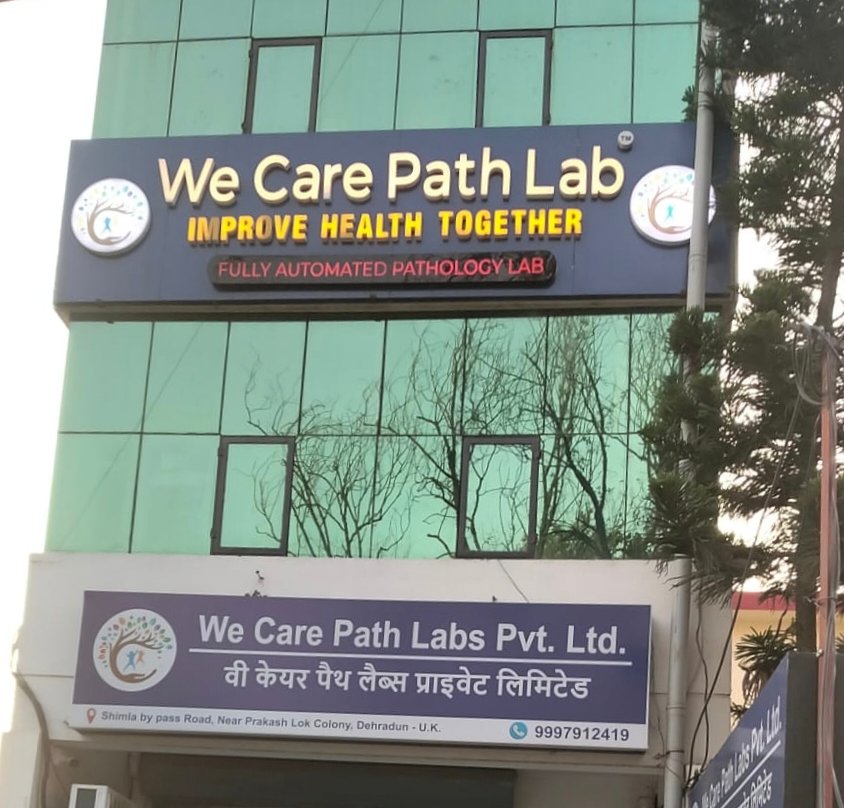 WE CARE PATH LAB