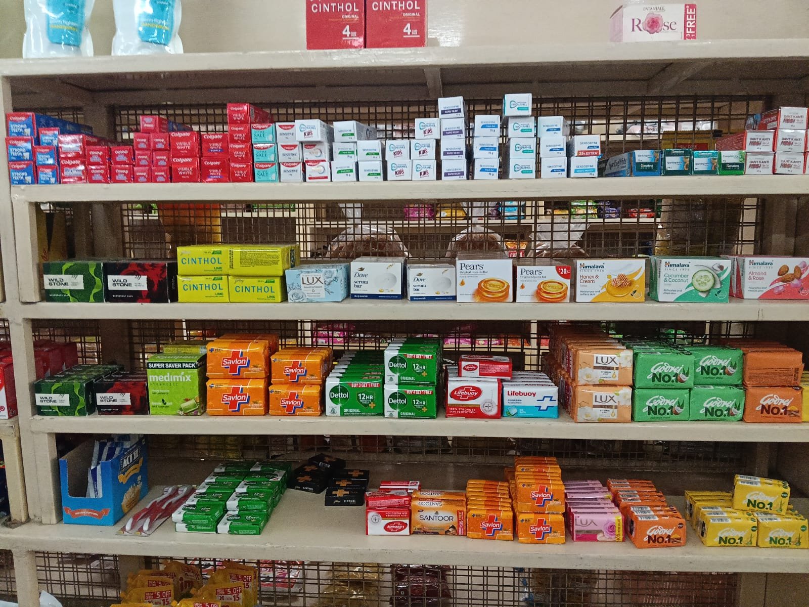 GO FRESH DEPARTMENT STORE