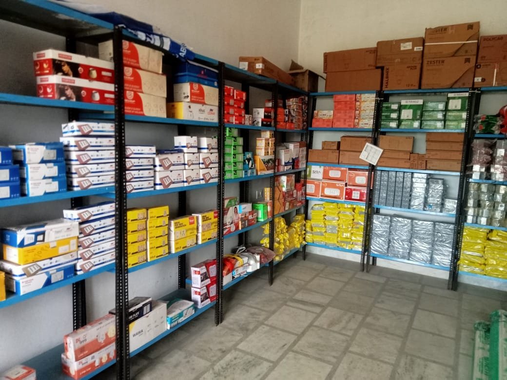 SHREE RAM ELECTRICALS
