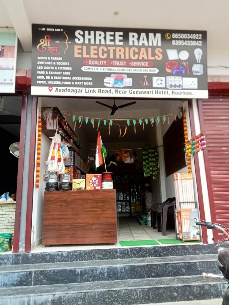 SHREE RAM ELECTRICALS