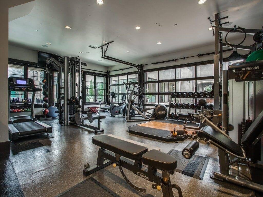 MN FITNESS - GYM