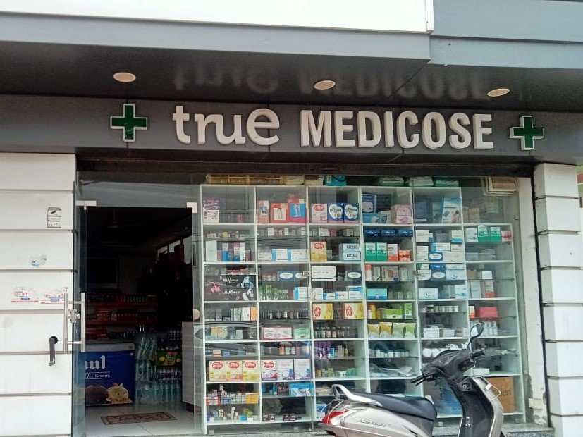 TRUE MEDICOSE AND DEPARTMENTAL STORE