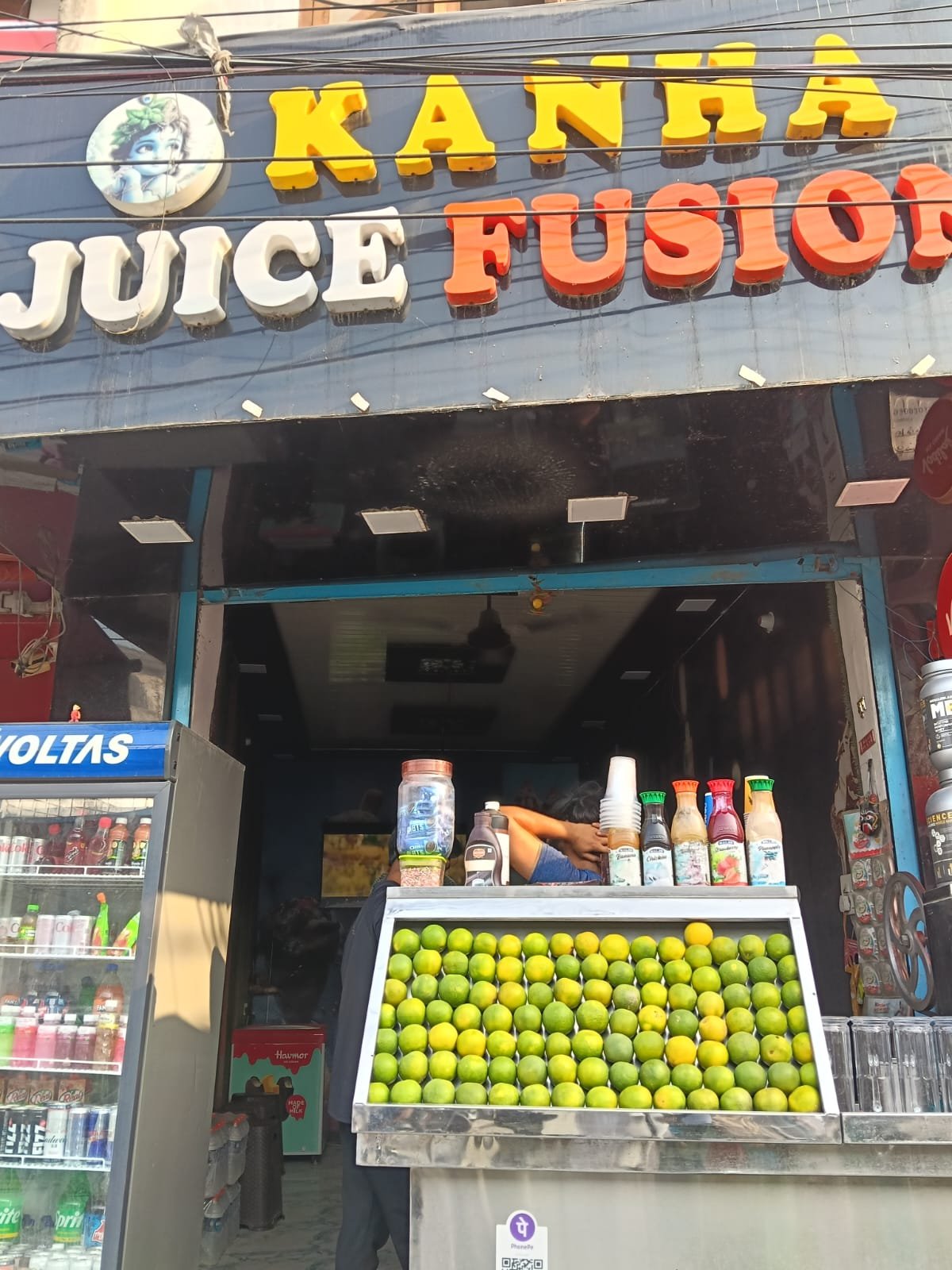 KHANNA JUICE FUSION