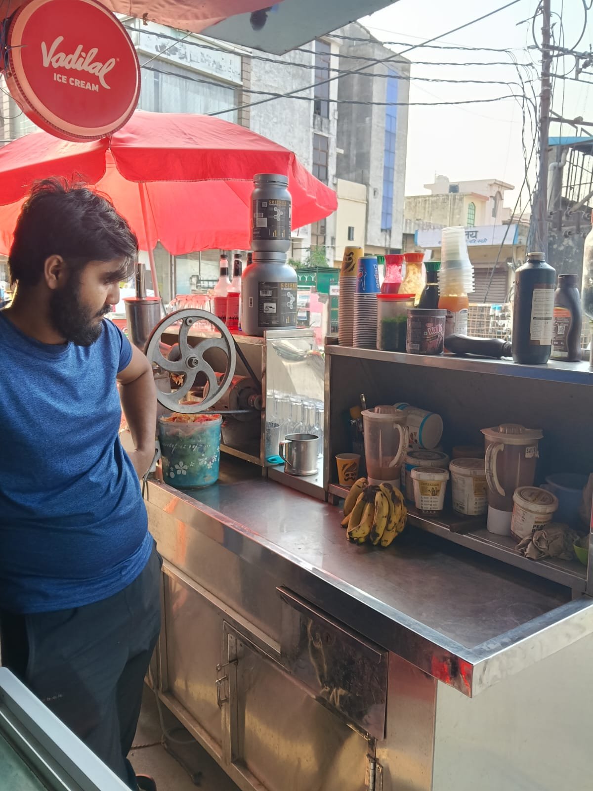KHANNA JUICE FUSION