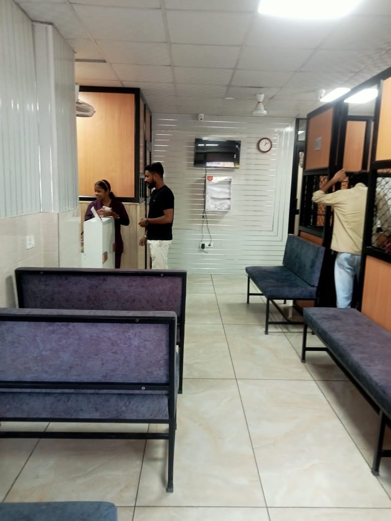 THE CITY DENTAL CLINIC