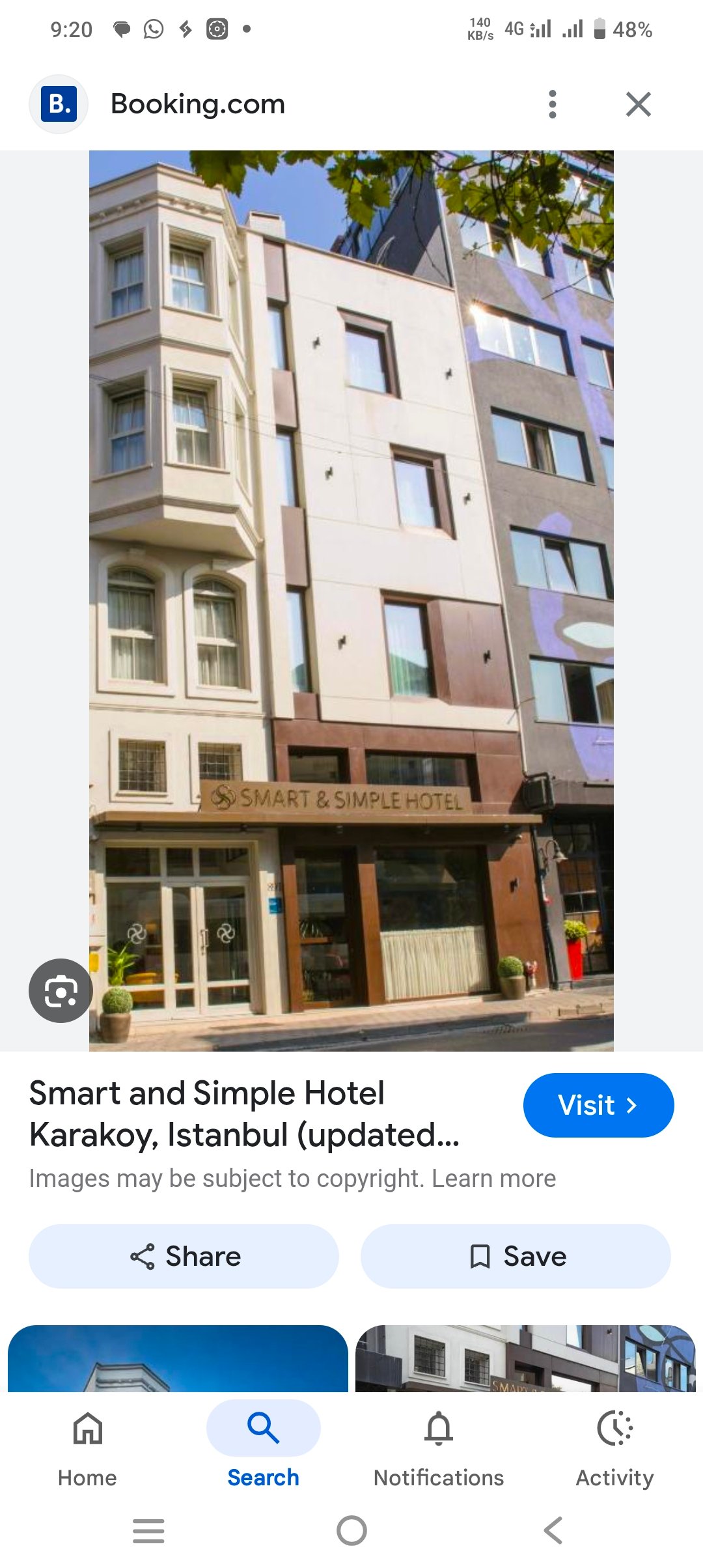 Hotel Sapna