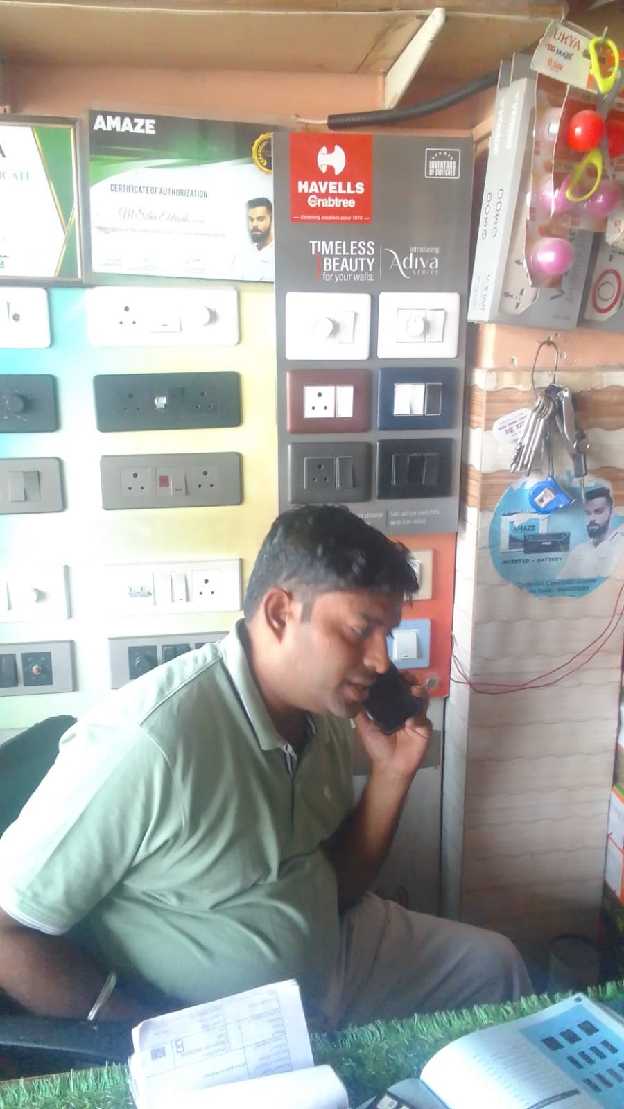 M Solar Solution & Electricals