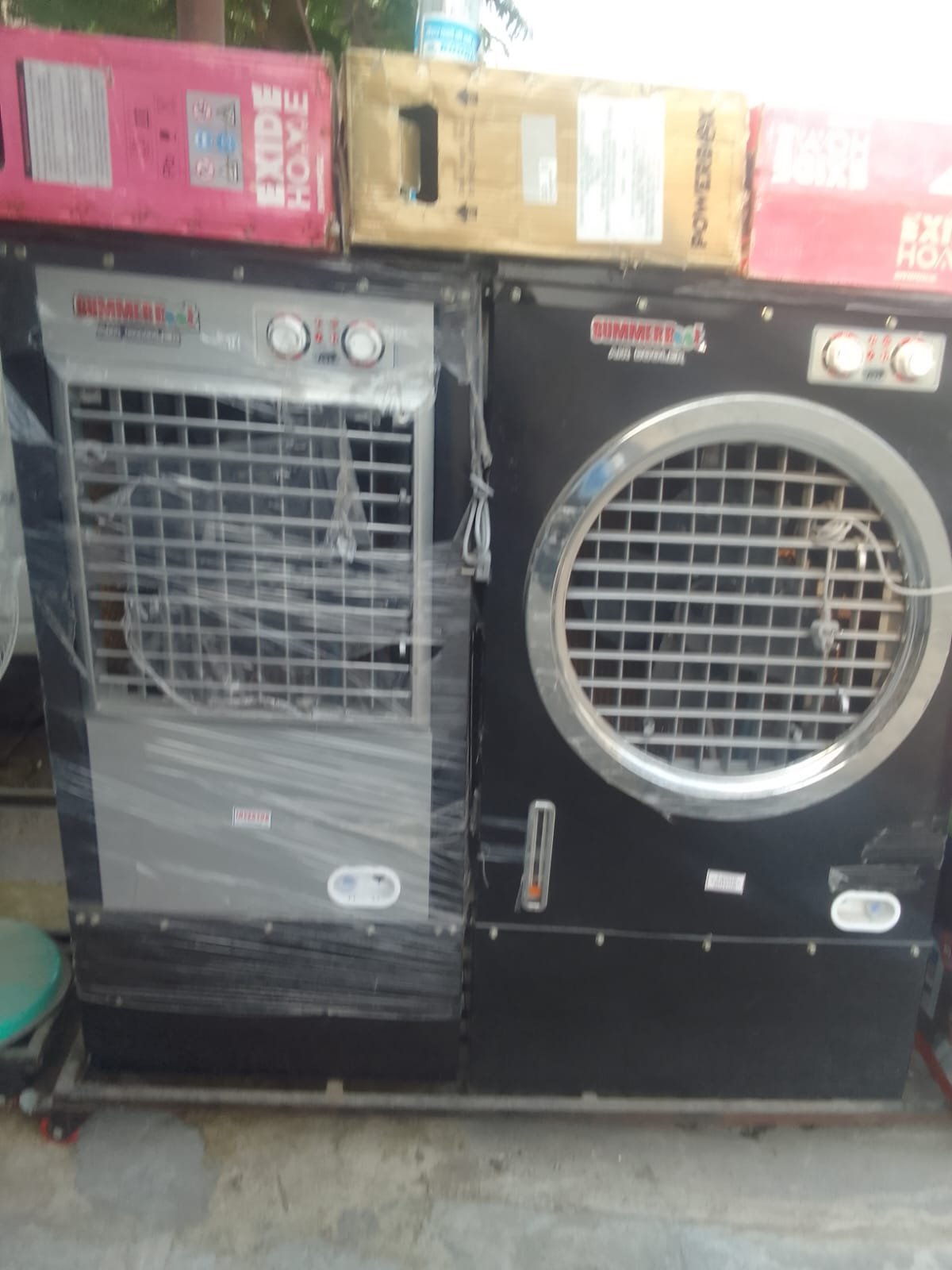 M Solar Solution & Electricals