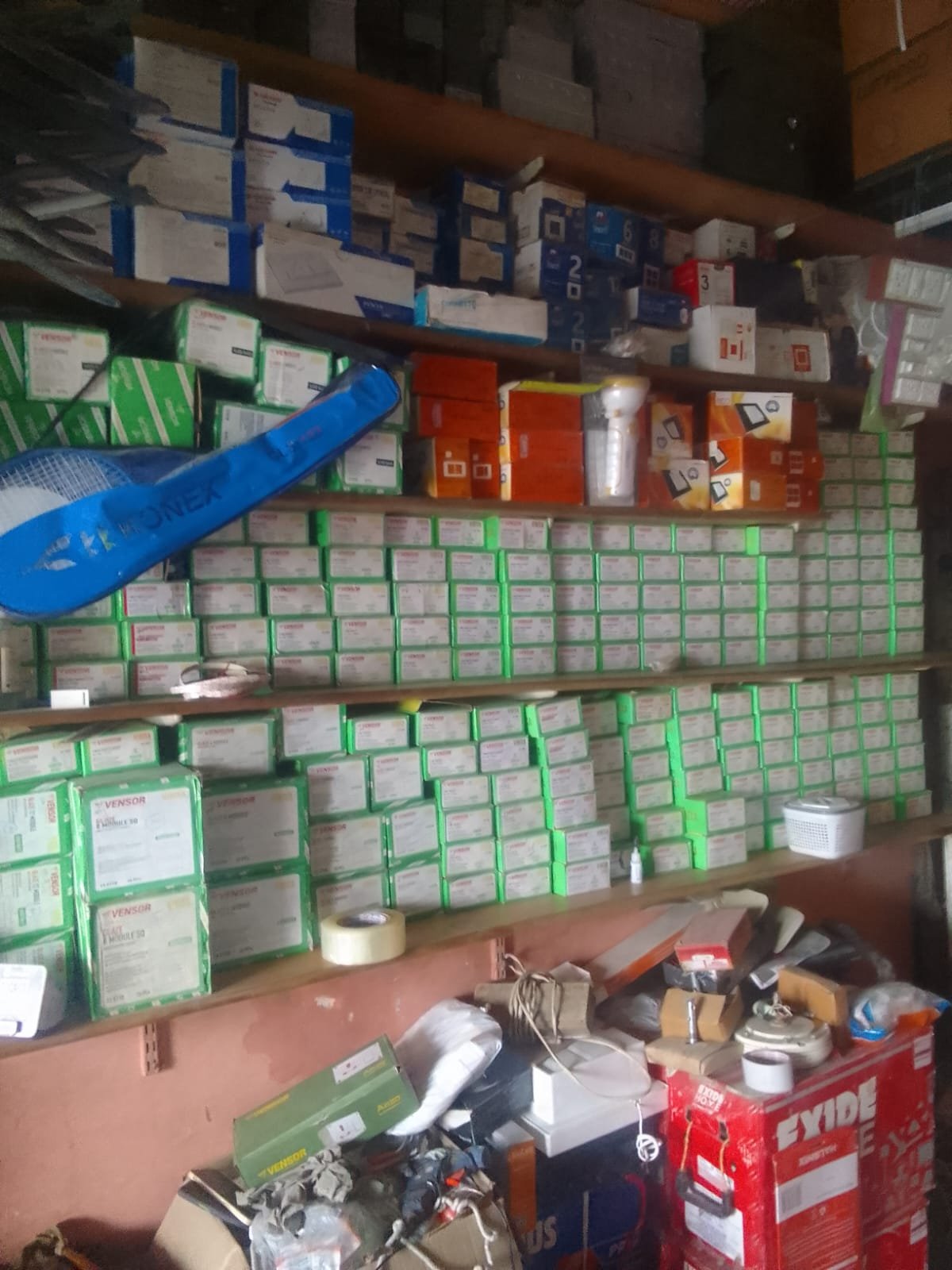 M Solar Solution & Electricals