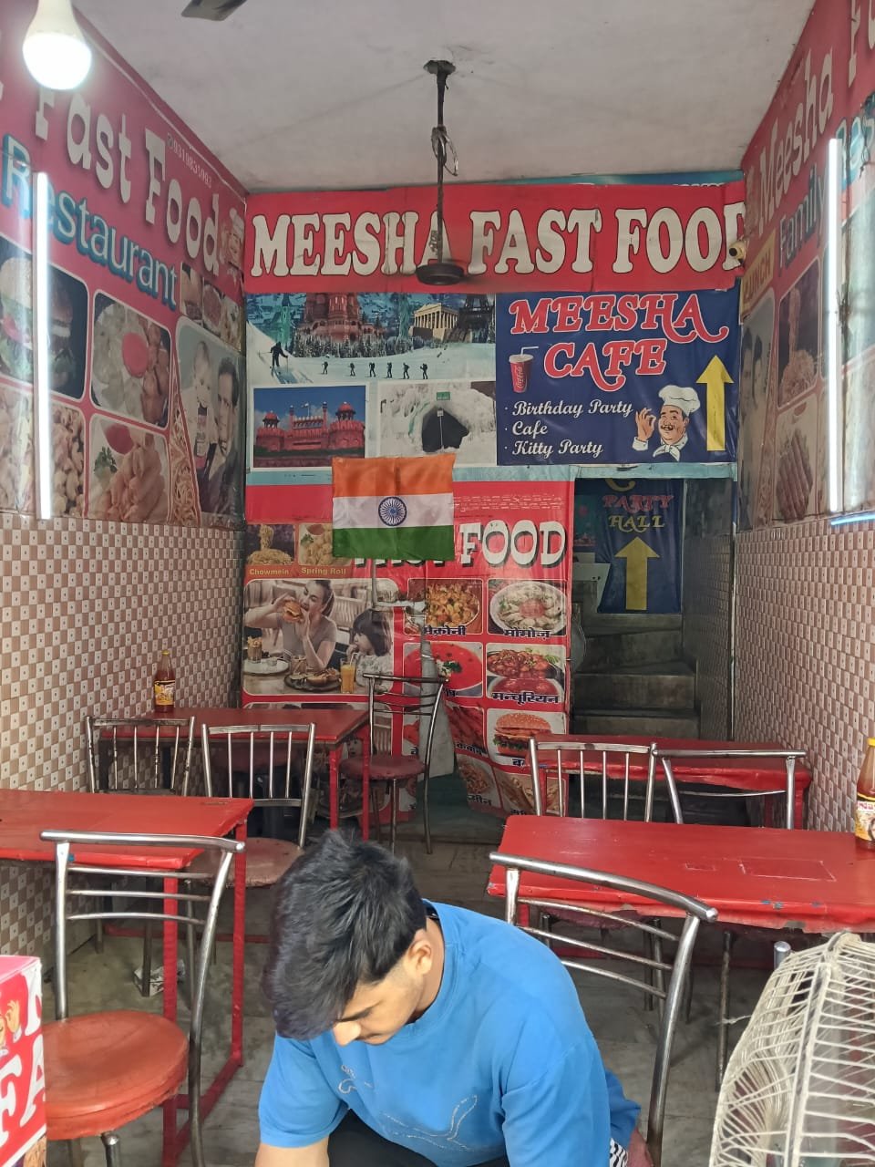 MEESHA FAST FOOD photo 4