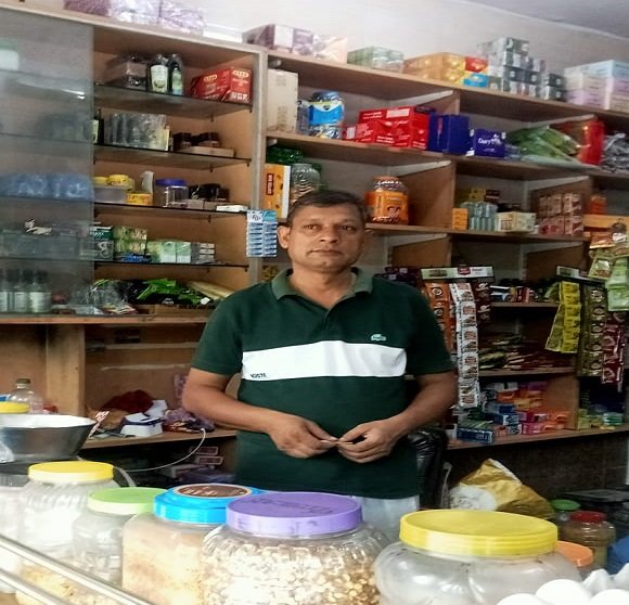 KASHYAP PROVISION STORE
