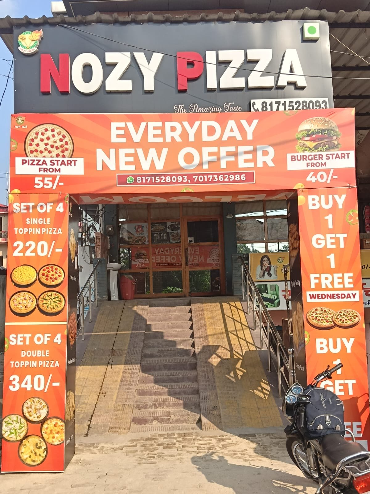 NOZY PIZZA