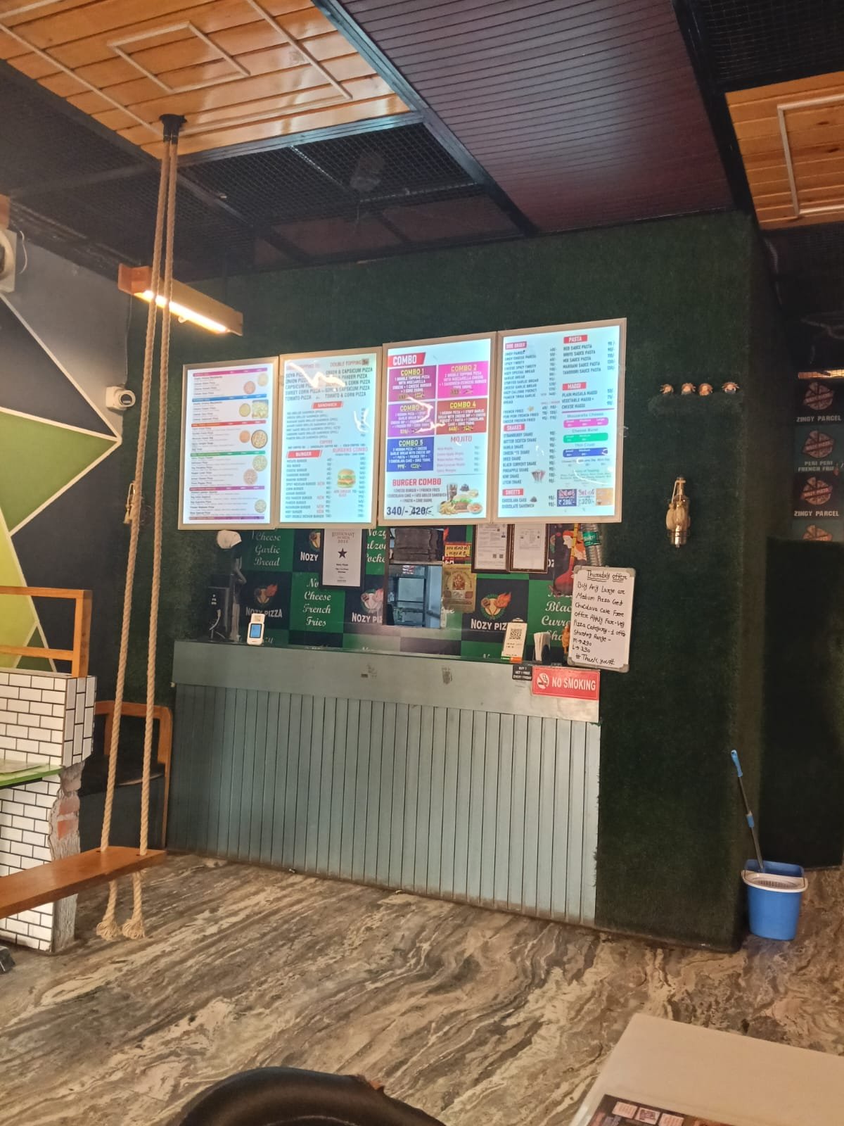 NOZY PIZZA photo 3