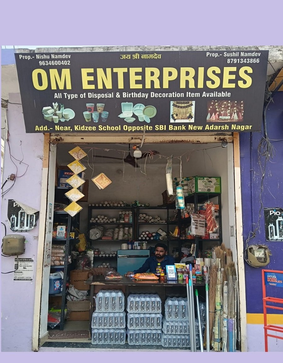 OM ENTERPRISES