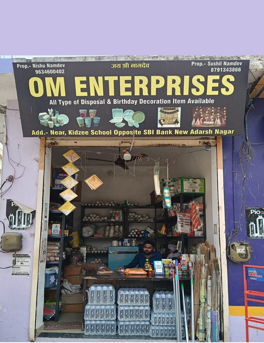 OM ENTERPRISES