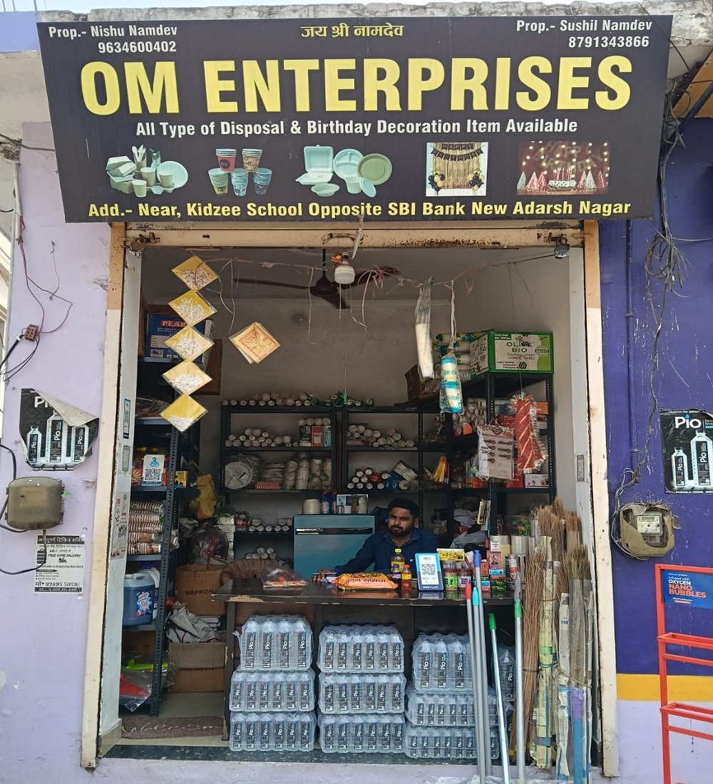OM ENTERPRISES