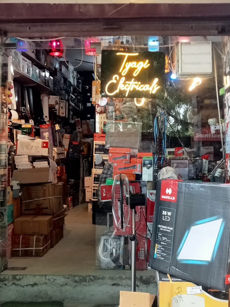 TYAGI ELECTRICALS