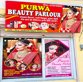 Purwa Beauty Parlour