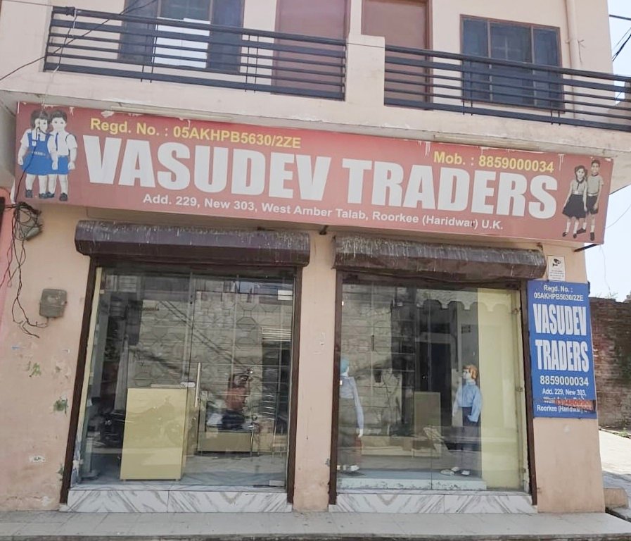 VASUDEV TRADERS