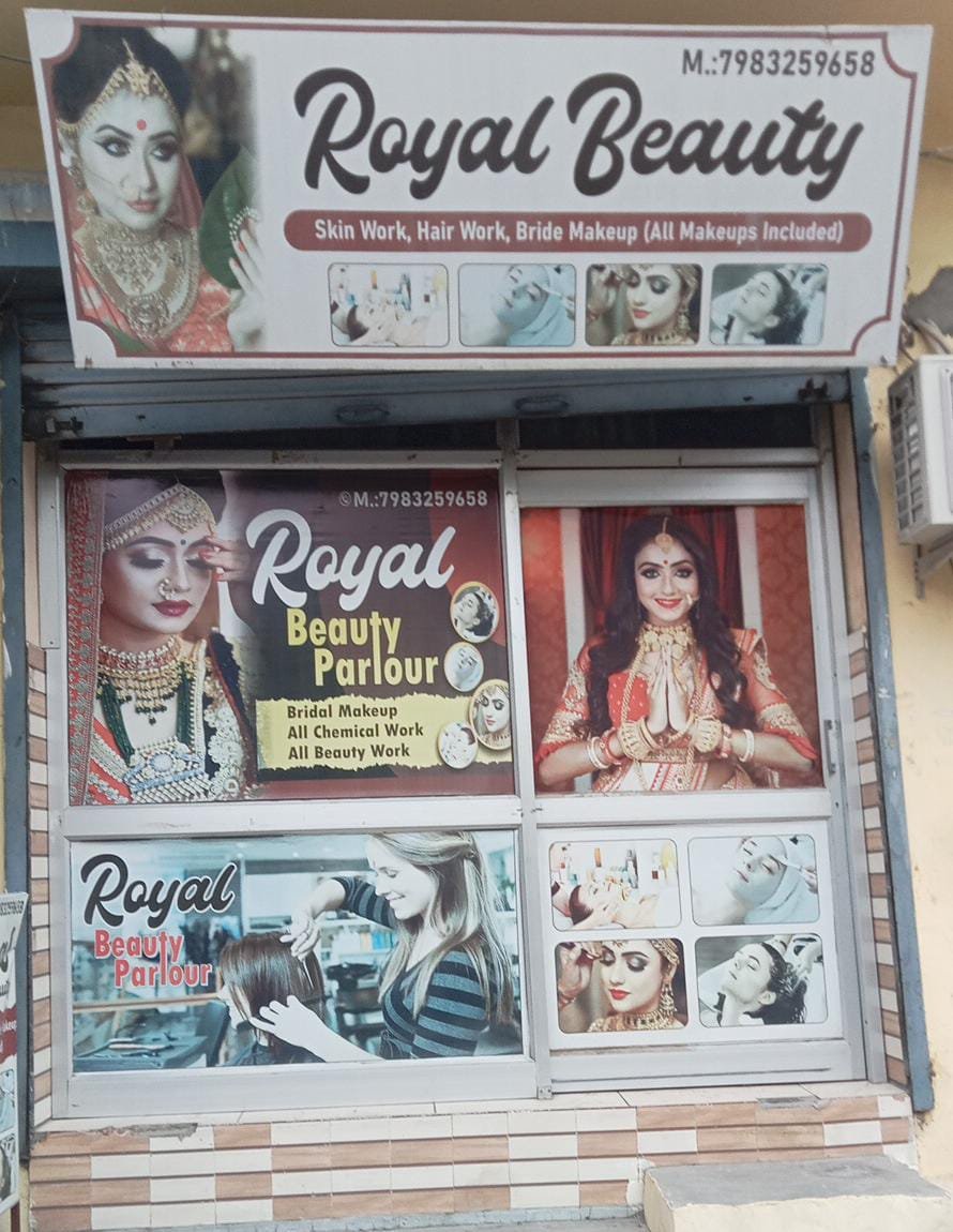 ROYAL BEAUTY PARLOUR