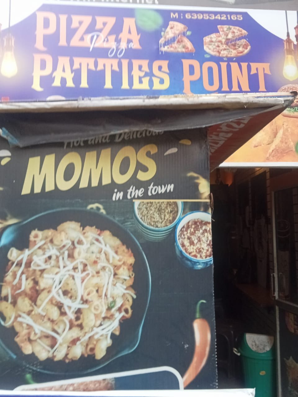 PIZZA PATTIES POINT