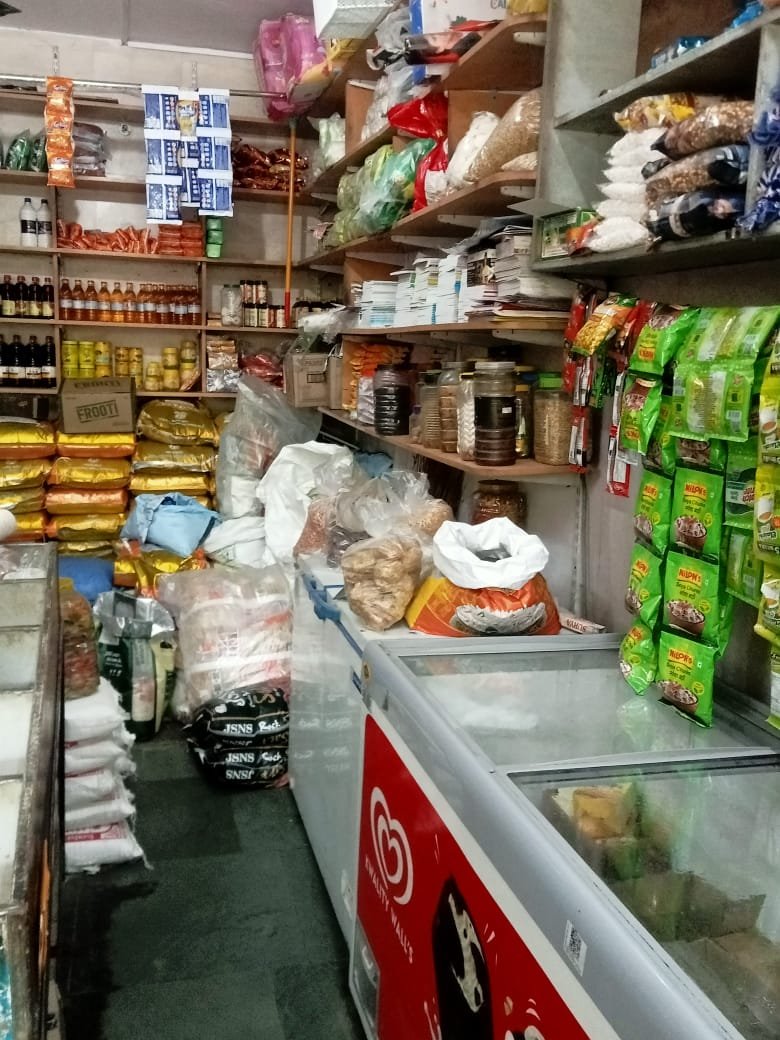 KASHYAP PROVISION STORE