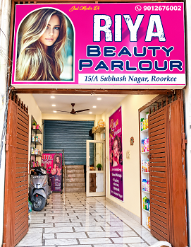RIYA BEAUTY PARLOUR
