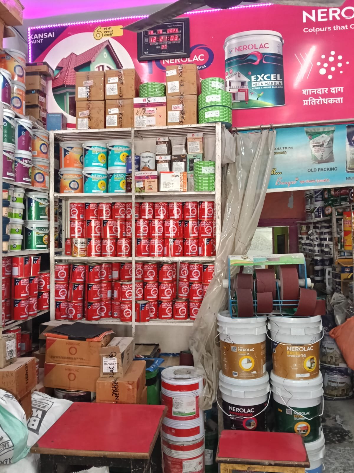 SAHNI PAINTS