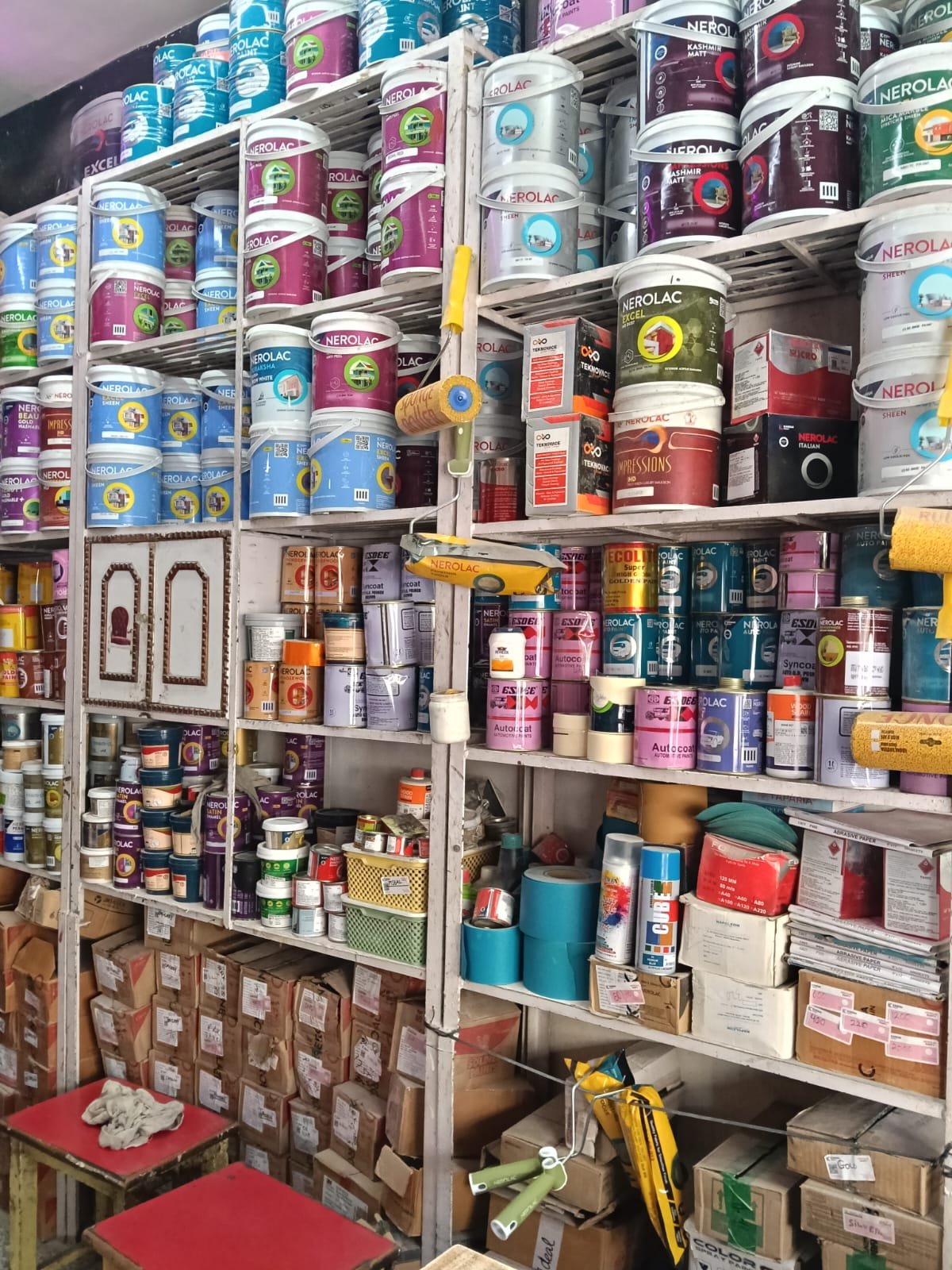SAHNI PAINTS