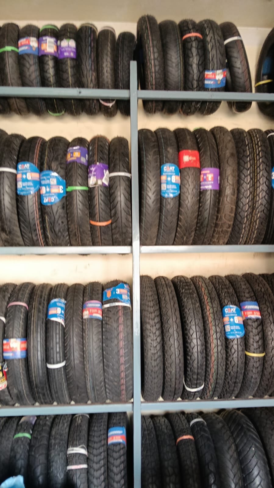 SHIV AUTO TYRE SERVICE