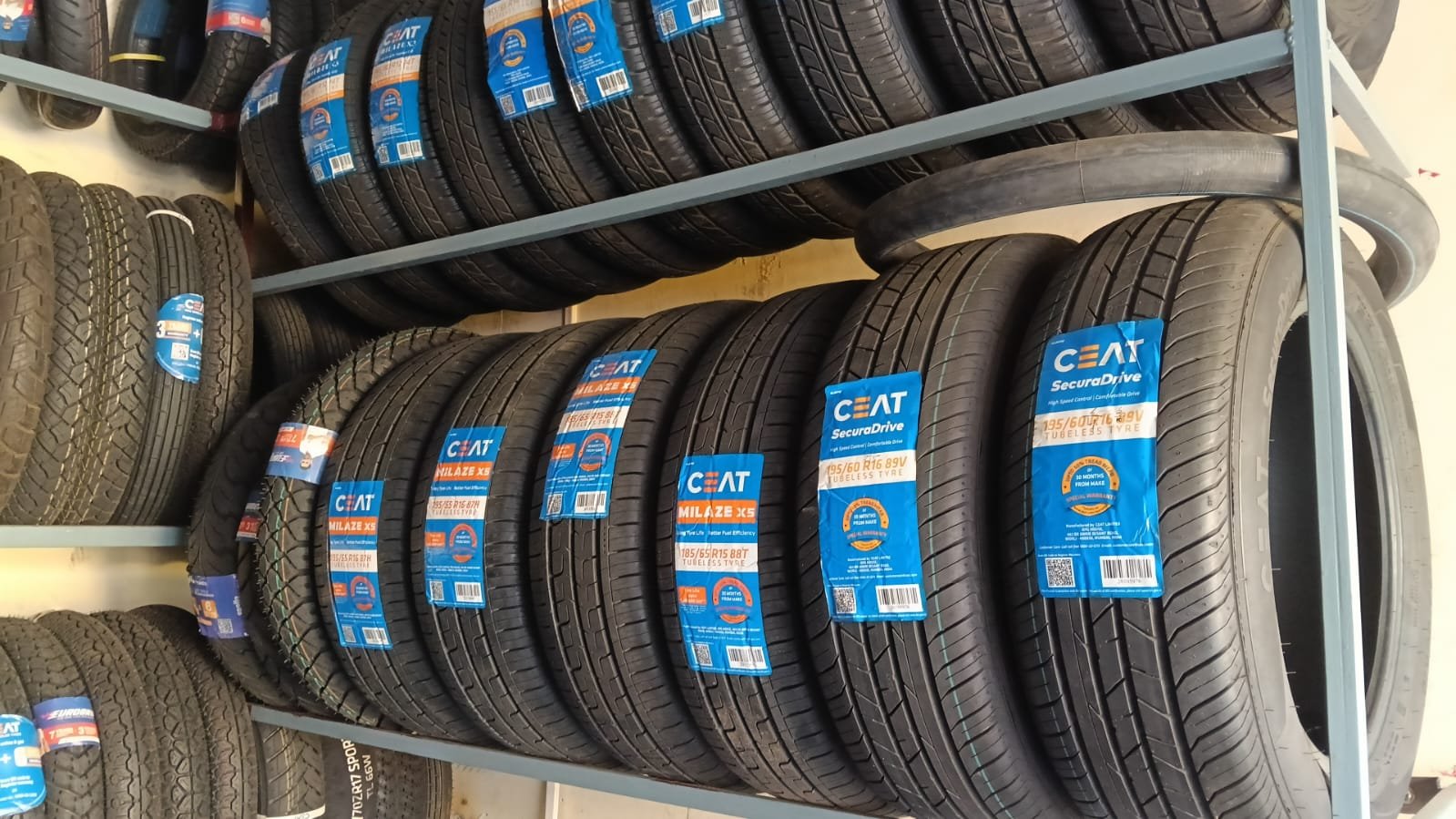 SHIV AUTO TYRE SERVICE