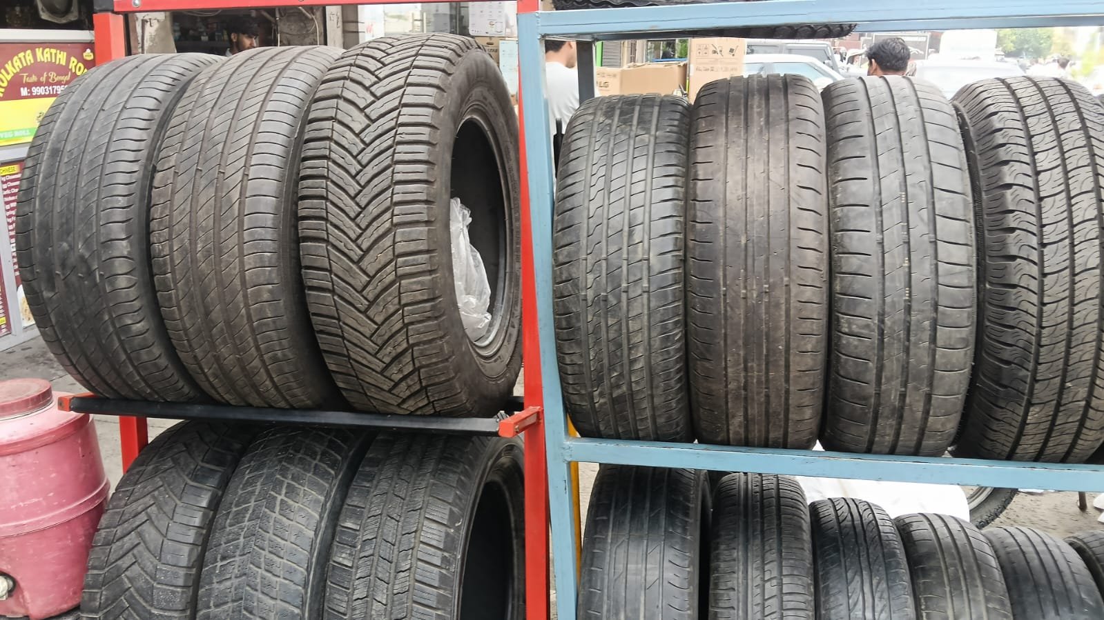 SHIV AUTO TYRE SERVICE