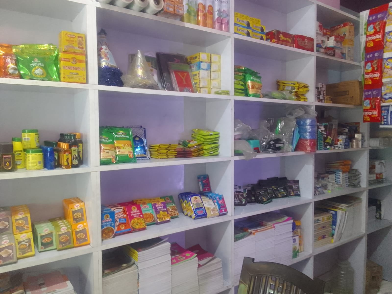 Shiv Sagar Departmental Store