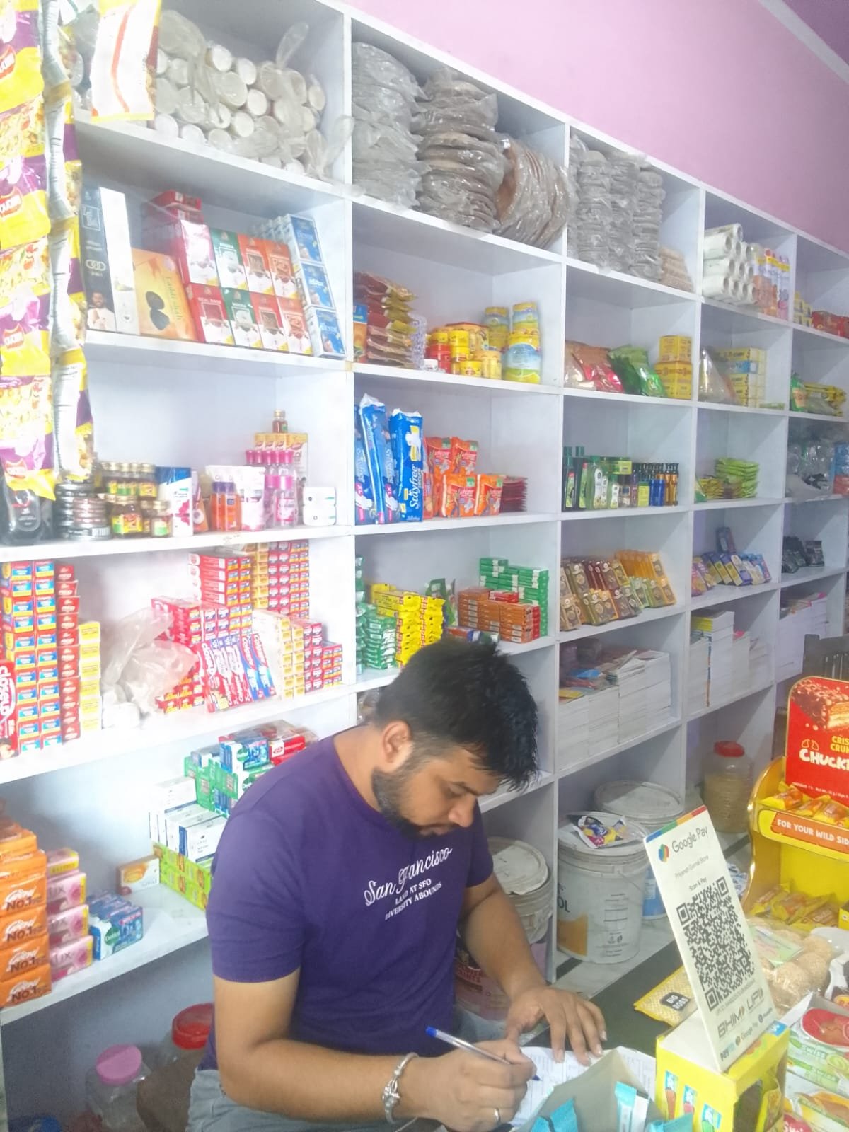 Shiv Sagar Departmental Store