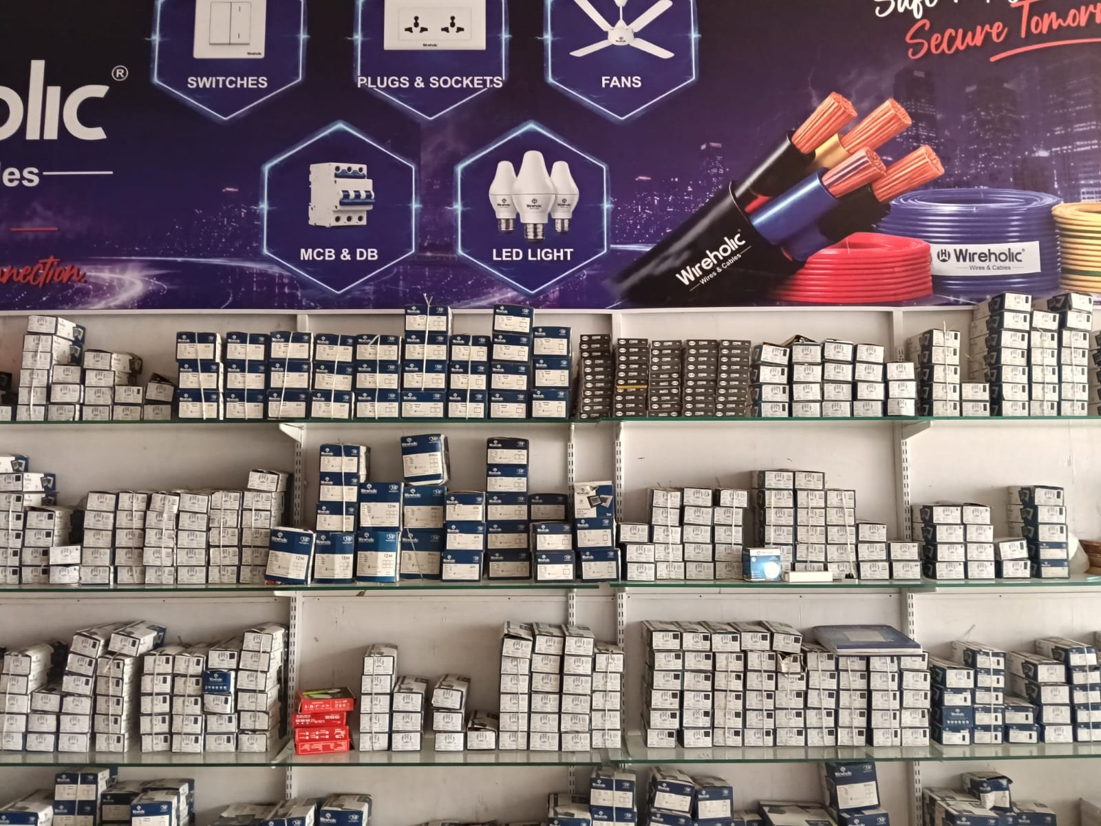 SHREE SHYAM ELECTRICALS photo 4