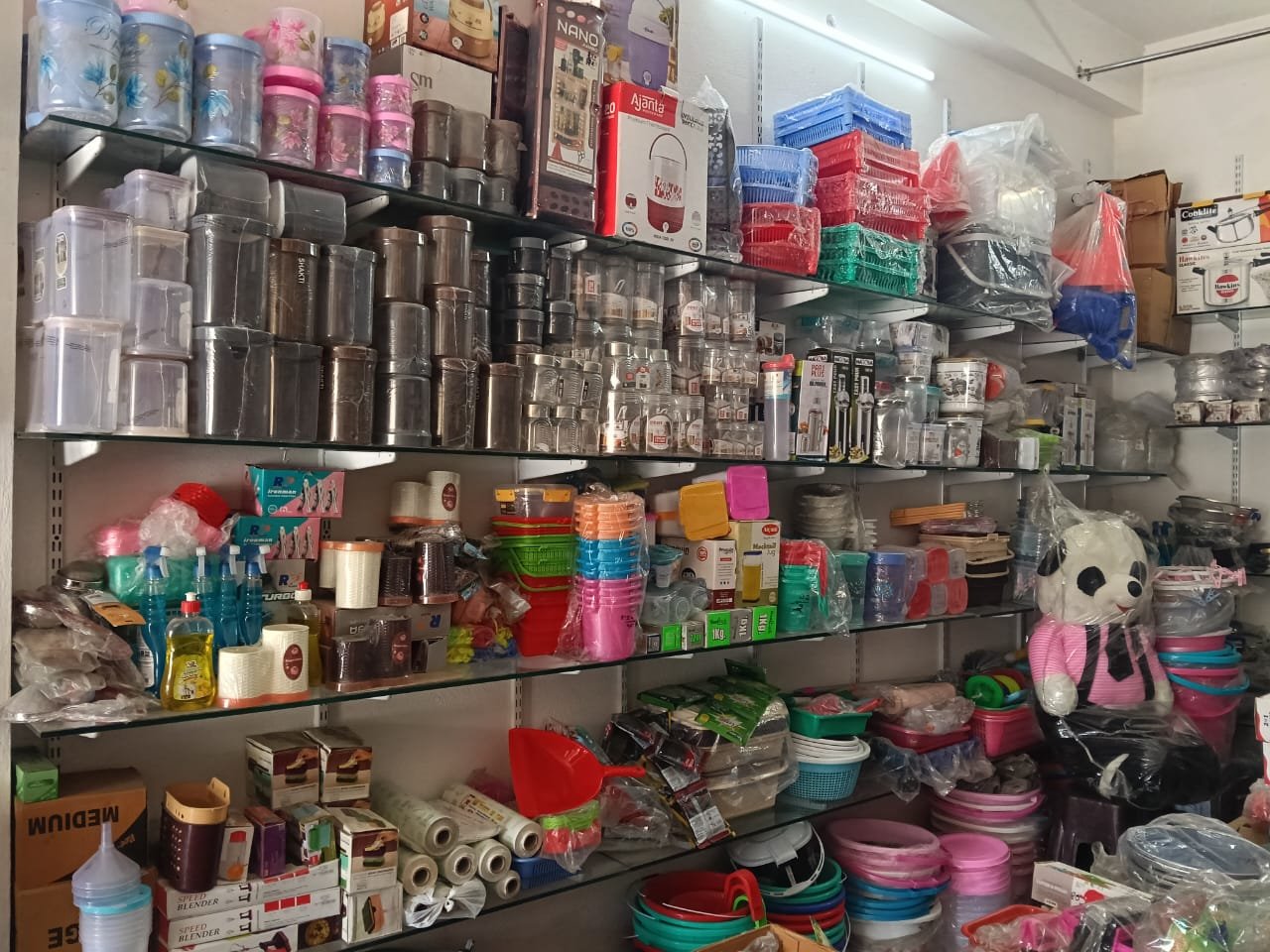 SHRI SHYAM CITY MINI STORE photo 4