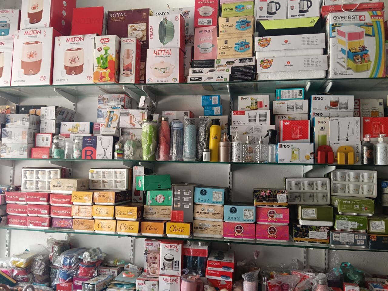 SHRI SHYAM CITY MINI STORE