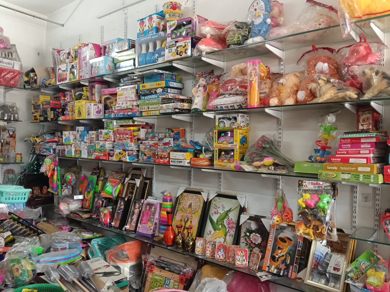 SHRI SHYAM CITY MINI STORE