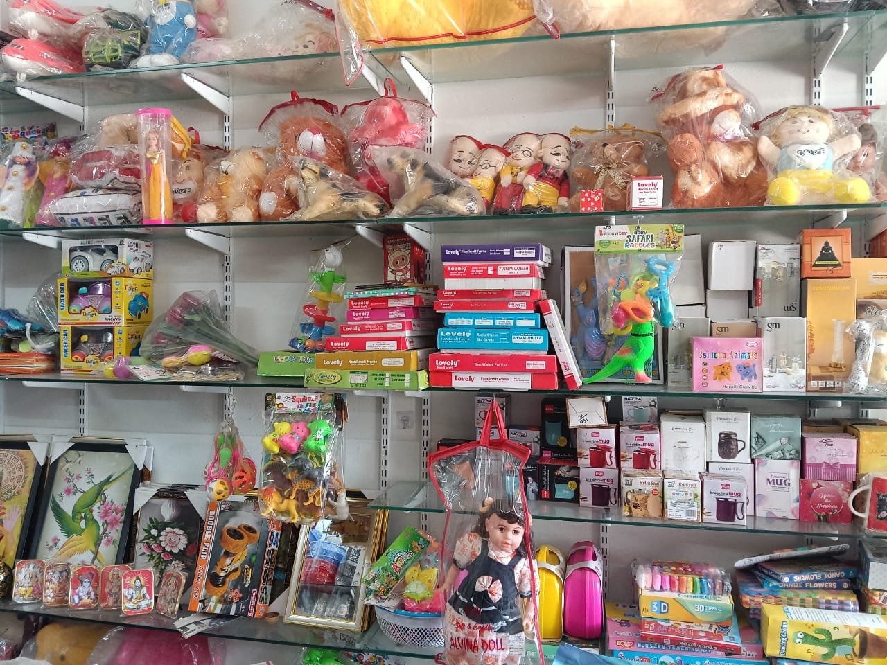 SHRI SHYAM CITY MINI STORE