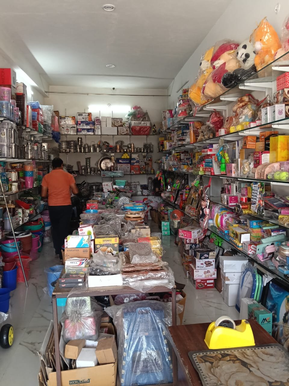 SHRI SHYAM CITY MINI STORE