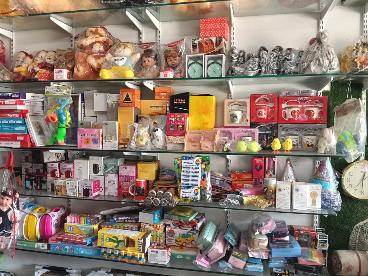 SHRI SHYAM CITY MINI STORE