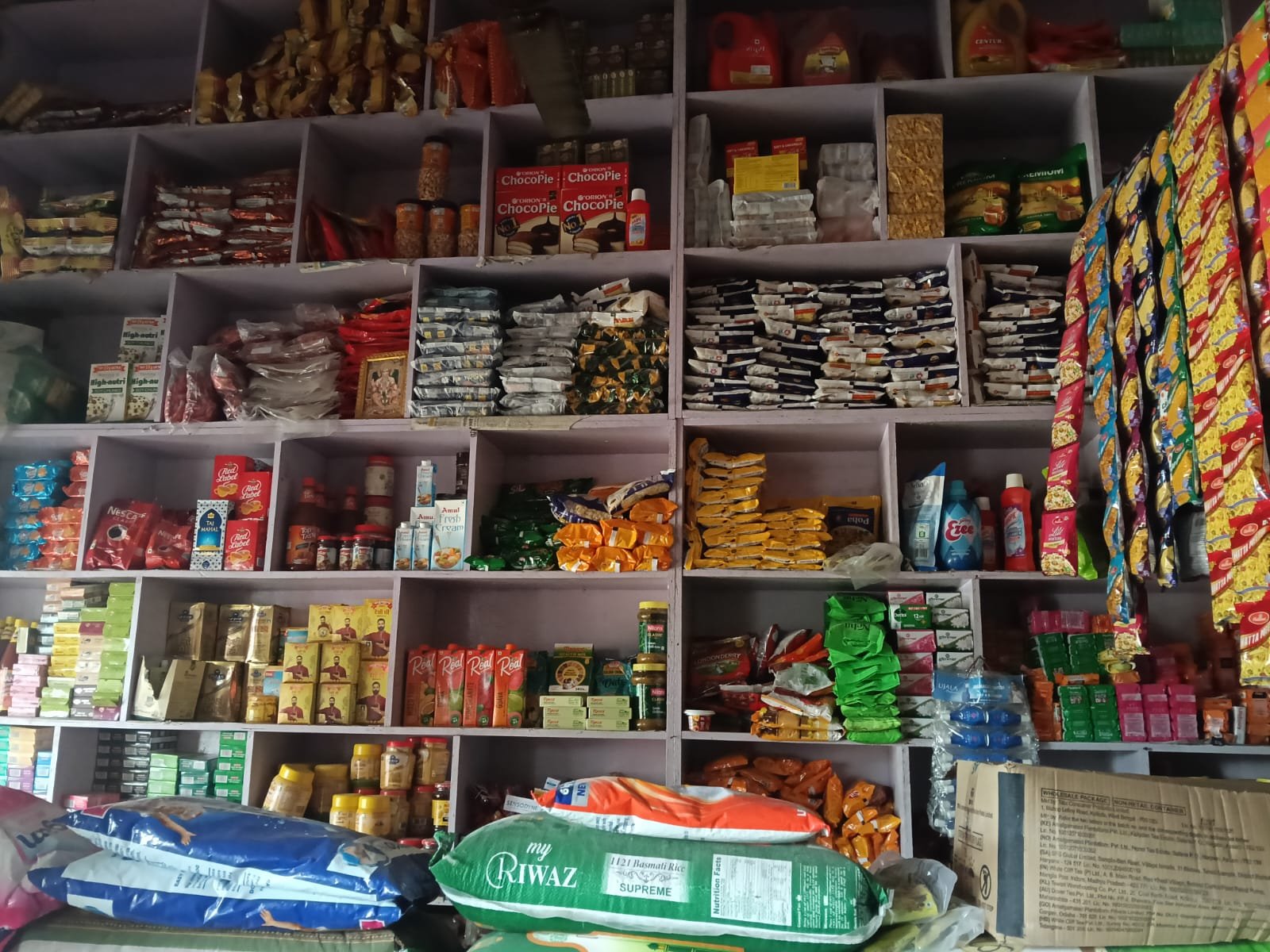 SHRIYANSHI ENTERPRISES