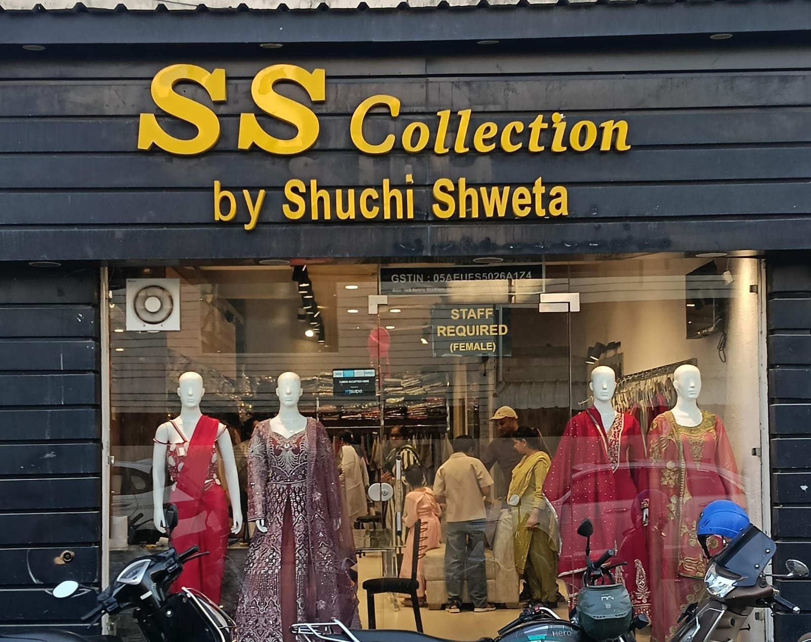 SS COLLECTION