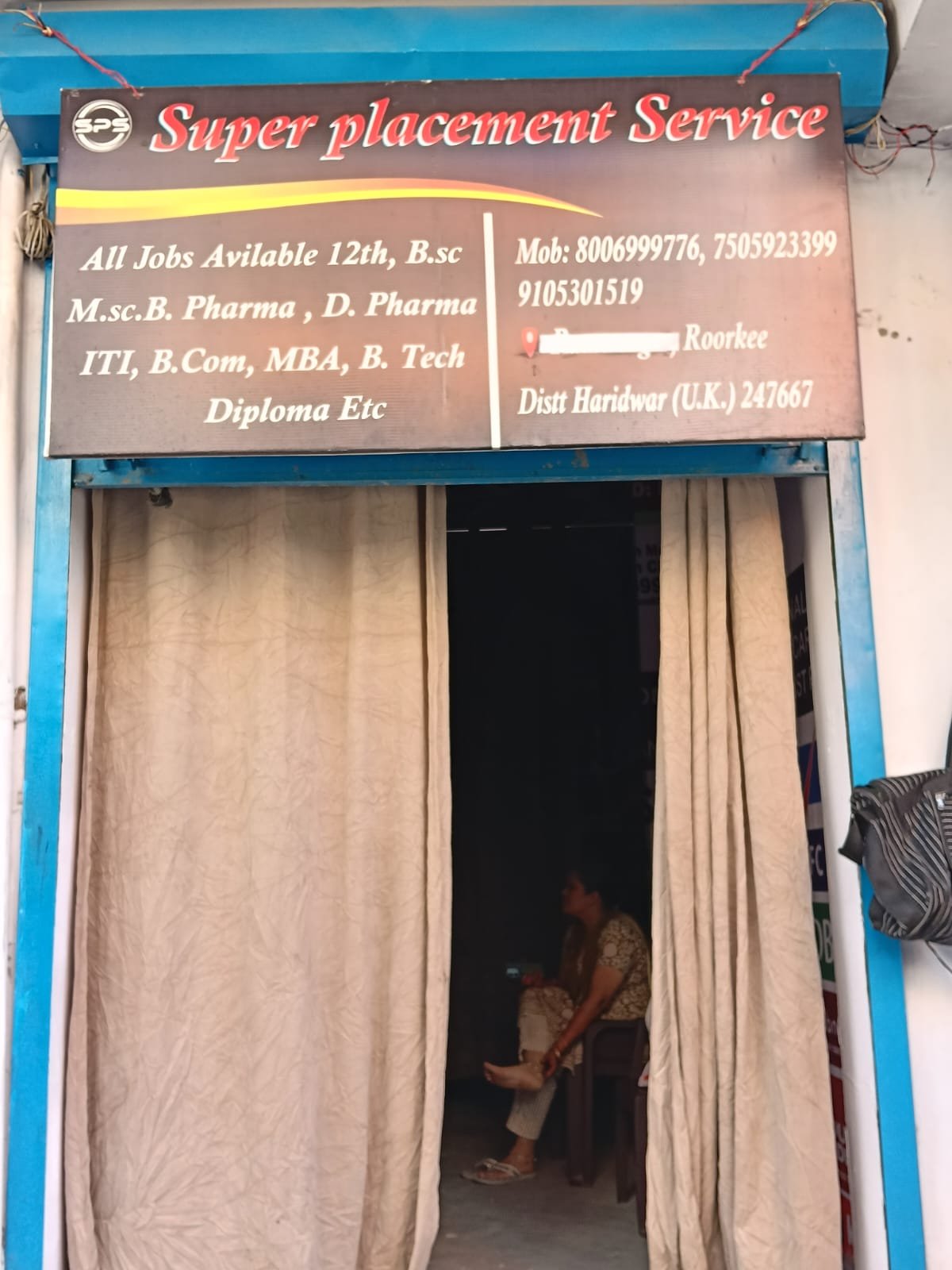 SUPER PLACEMENT SERVICE