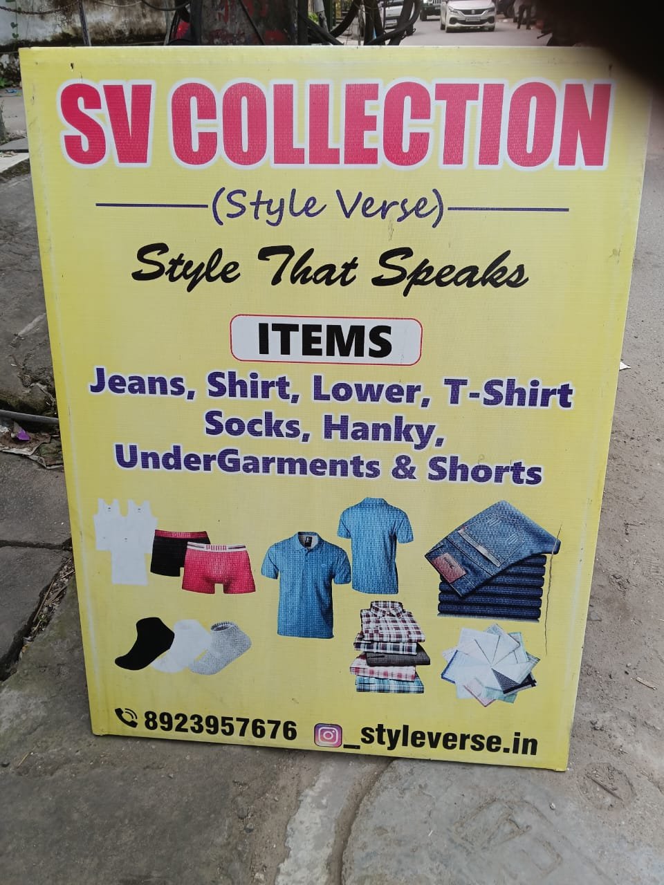 SV COLLECTION