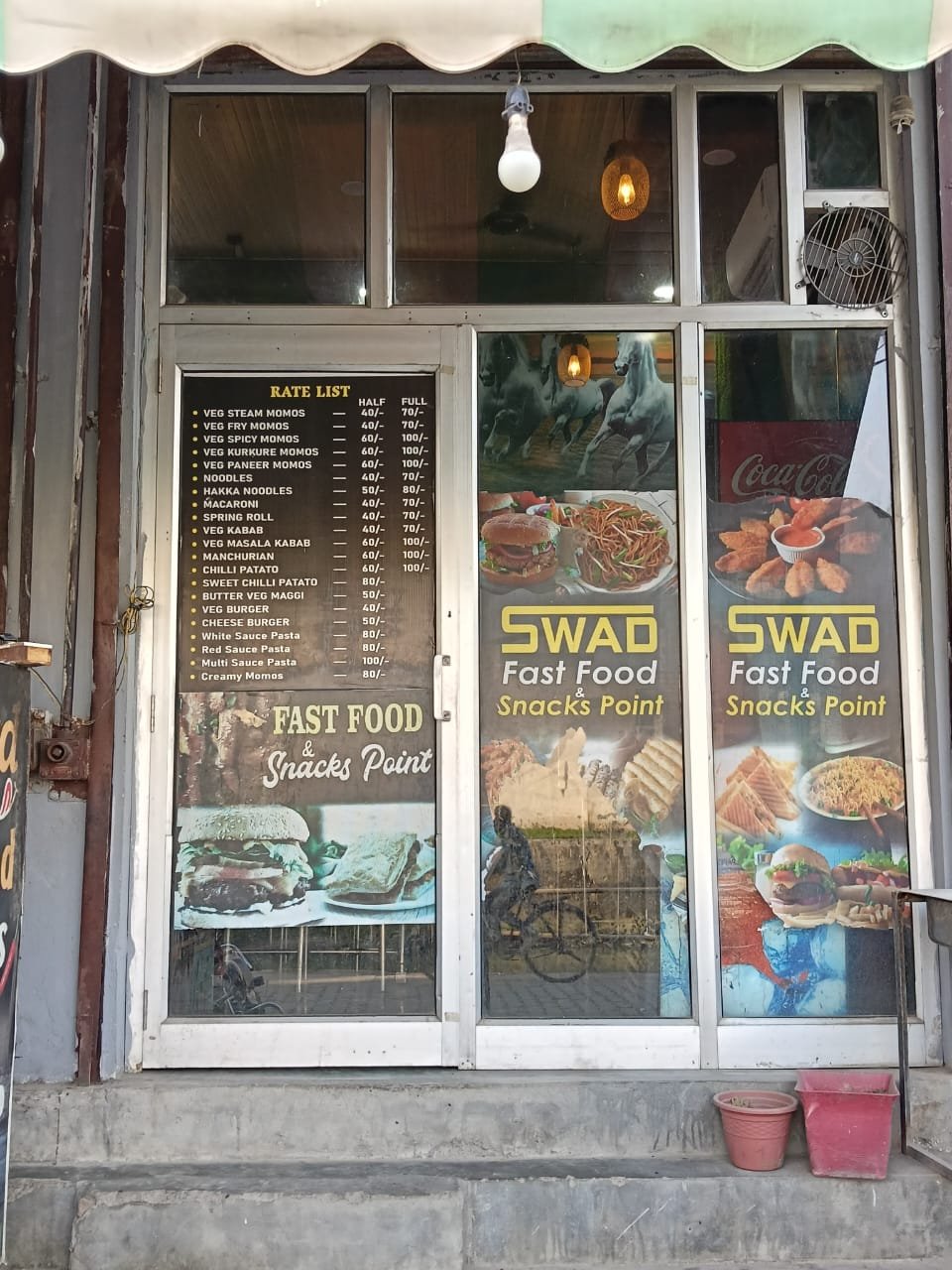 SWAD FAST FOOD & SNACKS POINT