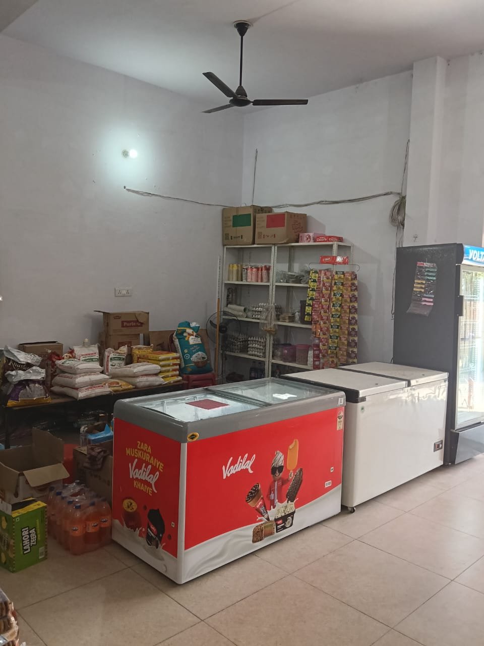USHA GROCERY MART